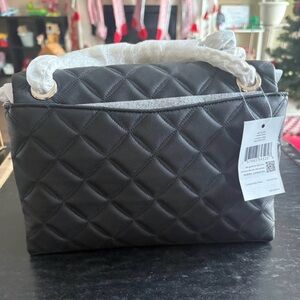 Kate Spade Natalia Flap Turnlock Leather Crossbody Purse Brand New New With Tags